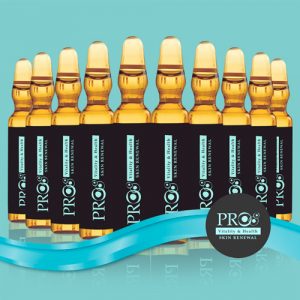 Pro Vitality and Health Skin Renewal